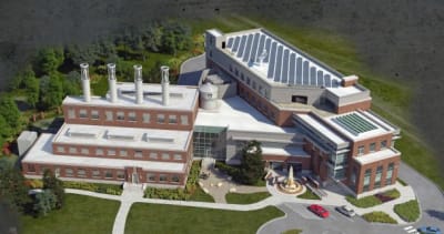 CSU Powerhouse Energy Campus